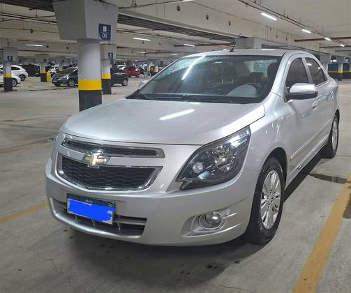 CHEVROLET COBALT 1.8 MPFI LTZ 8V FLEX 4P AUTOMÁTICO CHEVROLET COBALT 1.8 MPFI LTZ 8V FLEX 4P AUTOMÁTICO